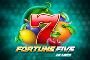 Fortune Five 20 lines