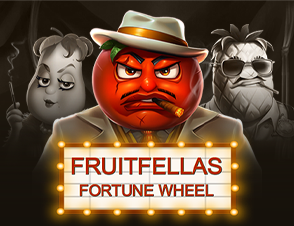 FRUITFELLAS: FORTUNE WHEEL