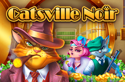 Catsville Noir