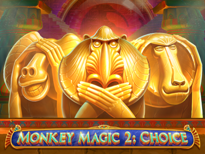 Monkey Magic 2: Choice