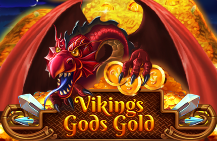 Vikings Gods Gold