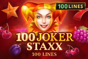 100 Joker Staxx: 100 lines