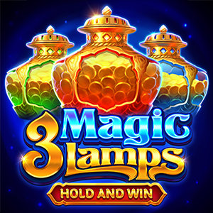 3 Magic Lamps: Hold and Win