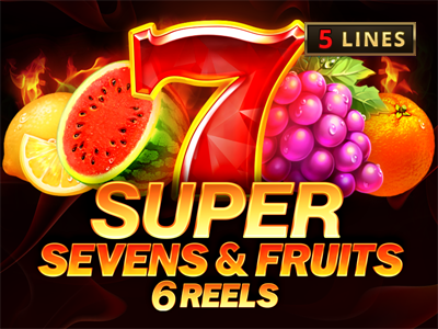 5 Super Sevens & Fruits