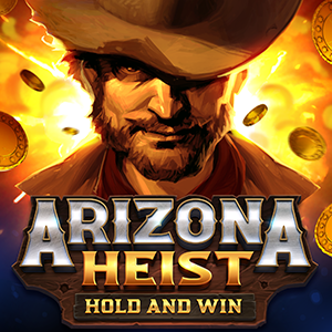 Arizona Heist: Hold and Win