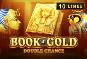 Book of Gold: Double Chance