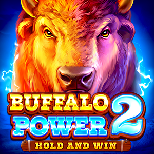 Buffalo Power 2: Hold and Win