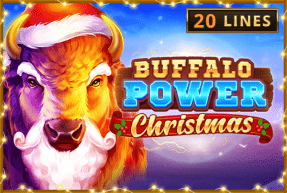 Buffalo Power Christmas