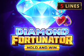 Diamond Fortunator Hold and Win