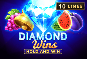 Diamond Wins Hold and Win