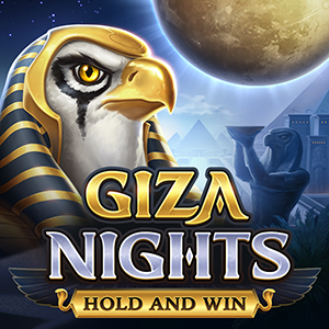 Giza Nights: Hold and Win