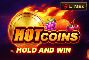 Hot Coins: Hold and Win