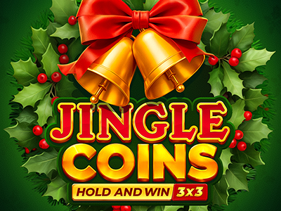 Jingle Coins: Hold and Win