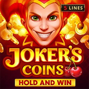 Joker's Coins Hold and Win