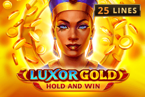 Luxor Gold: Hold and Win