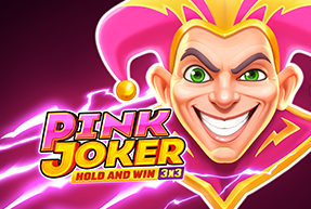 Pink Joker: Hold and Win