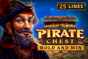 Pirate Chest: Hold and Win