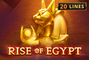 Rise of Egypt