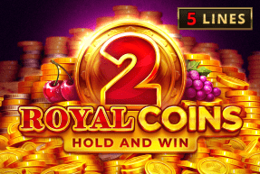 Royal Coins 2: Hold and Win