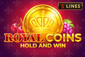 Royal Coins: Hold and Win