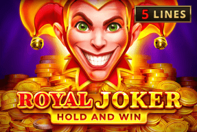 Royal Joker: Hold and Win