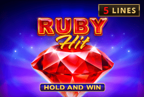 Ruby Hit: Hold and Win