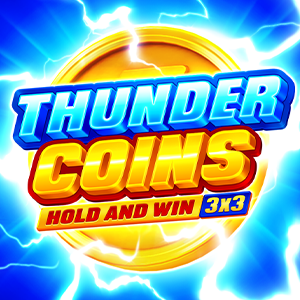 Thunder Coins: Hold and Win