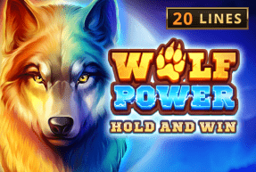 Wolf Power: Hold and Win