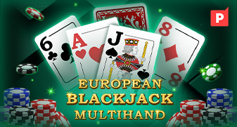 European Blackjack Multihand