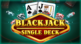 Single Deck Blackjack